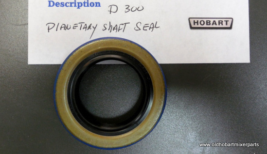 Hobart Mixer D-300 00-110334 Planetary Shaft Seal